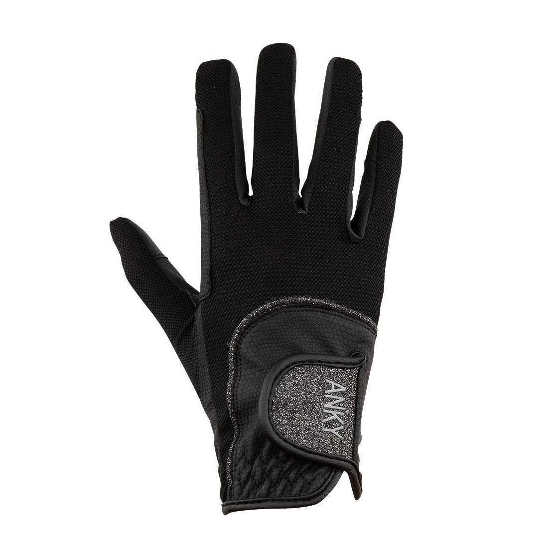 ANKY Technical Mesh Gloves Black