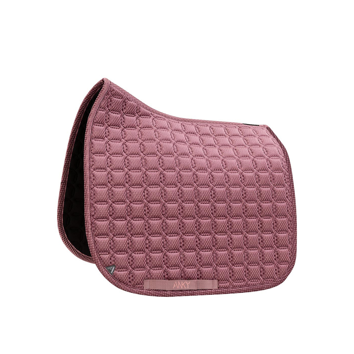 lightweight dressage saddle pad for training