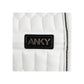 ANKY White Dressage Pad