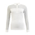 ANKY White long sleeve show shirt