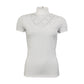 ANKY White short sleeve show shirt