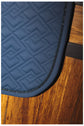 dressage saddle blanket navy