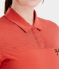 Camiseta Polo Ariia para Mujer