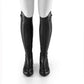 Black Riding boots without laces