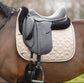 Beige Dressage Saddle Pad