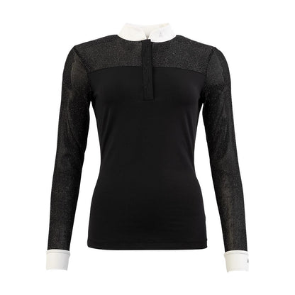 Black long sleeve women&