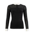 Black long sleeve women&