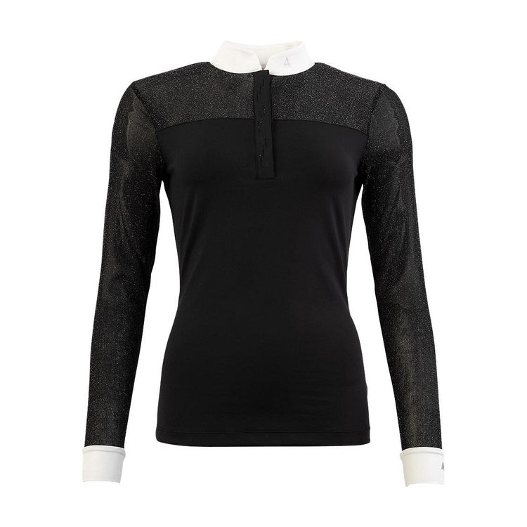 Black long sleeve women&