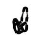 Black Sheepskin Halter
