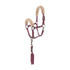 Pink Halter and lead rope