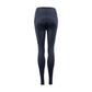 Full grip riding leggings in navy