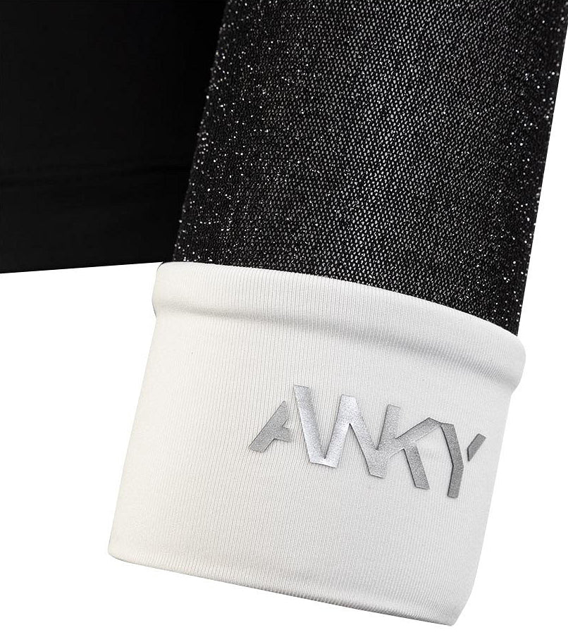 show shirt for riding black