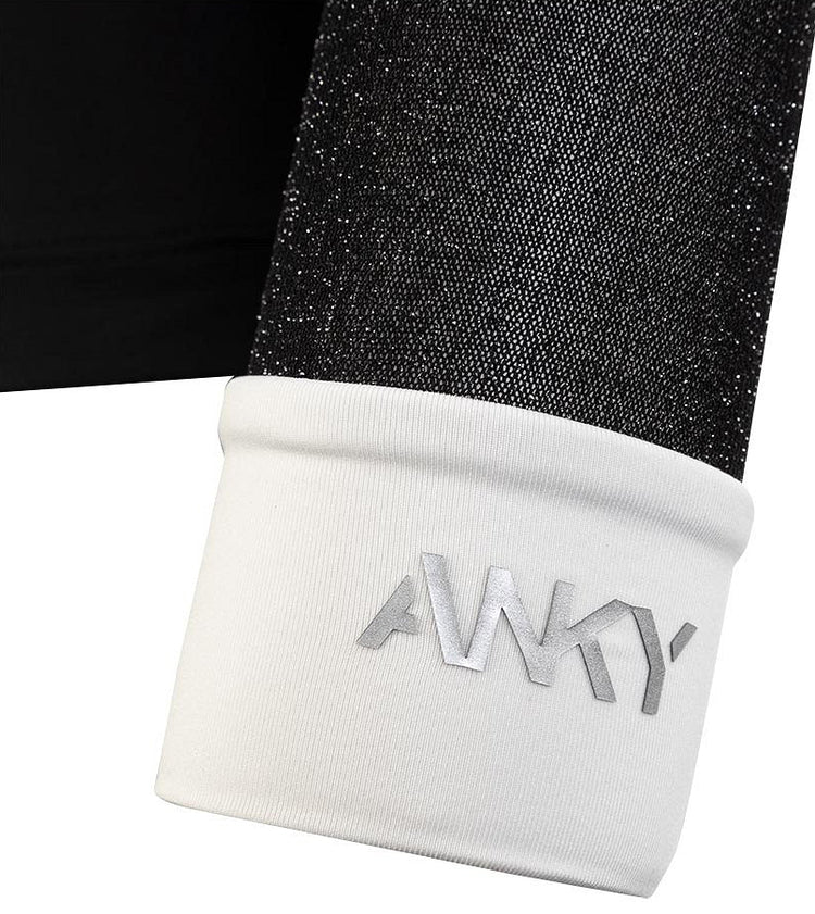 show shirt for riding black