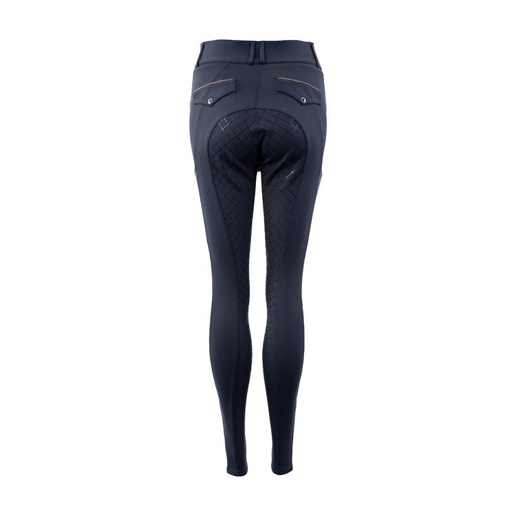 Full Grip ladies breeches with pockets