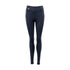 Navy Riding Tights with full grip and belt loops