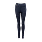 Navy Riding Tights with full grip and belt loops