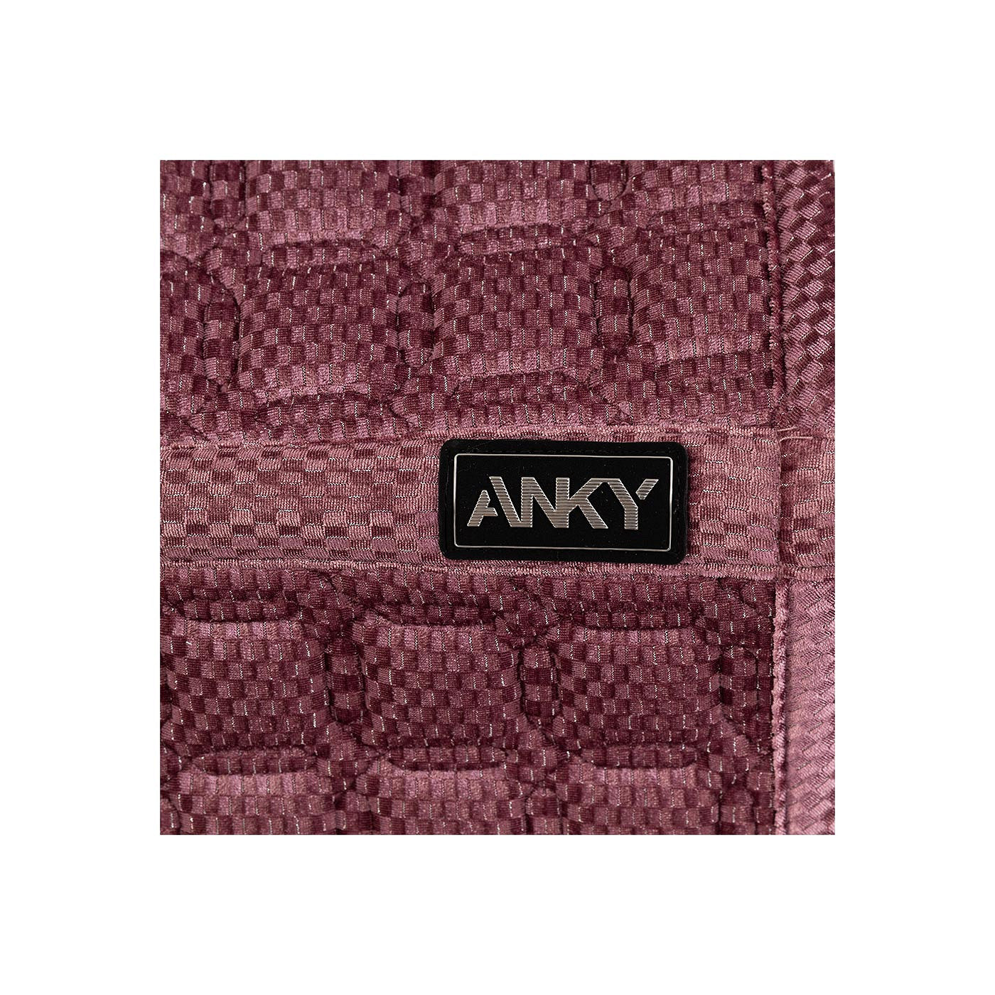 Pink ANKY Saddle Blanket