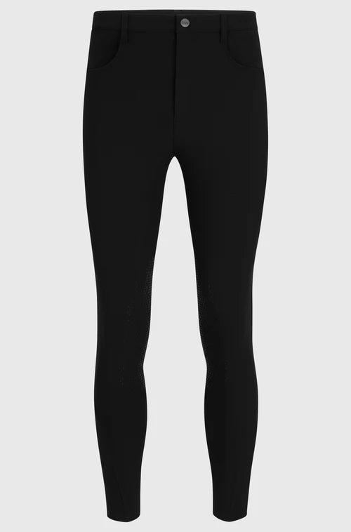Boss equestrian men’s black breeches
