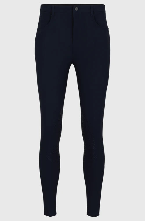 Boss equestrian mens navy breeches