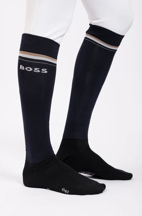 Summer Horse riding socks for men