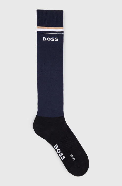 Boss equestrian riding socks