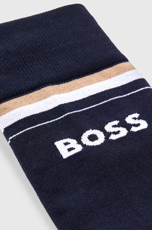 Hugo Boss horse riding socks