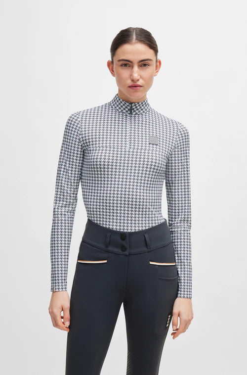 Long sleeve riding shirt women’s Boss