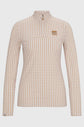 Ladies Training Shirt Rachel Houndstooth