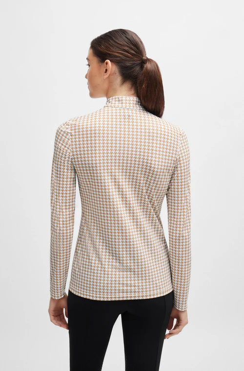 Hugo Boss Training shirt check