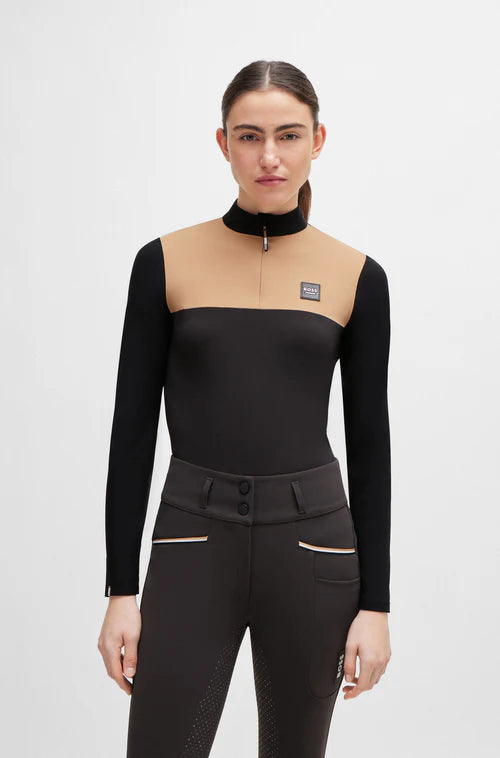 Boss equestrian training shirt renee