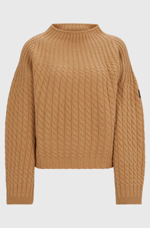Damen Wollpullover Claire
