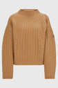 Ladies Wool Sweater Claire