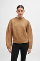Ladies Wool Sweater Claire