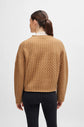 Ladies Wool Sweater Claire