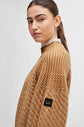 Ladies Wool Sweater Claire