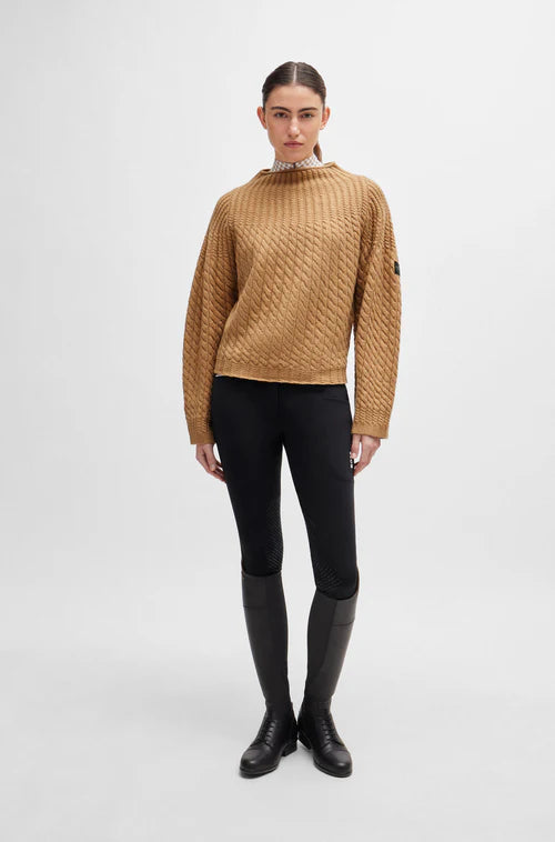 Damen Wollpullover Claire