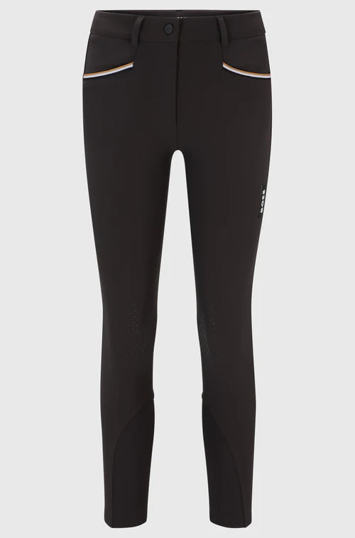 Boss Reithose Damen Kniebesatz