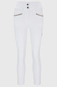Boss equestrian white riding pants