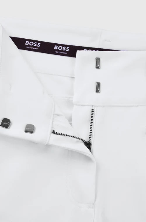 Hugo Boss White breeches 