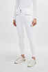 White High waist riding breeches for women