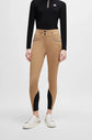 Dark Beige riding breeches for women