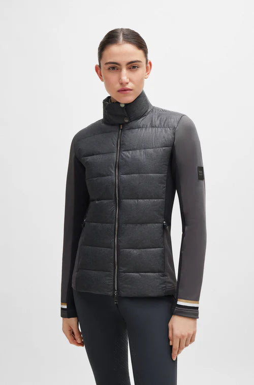 Damen Hybrid Pufferjacke Ruby