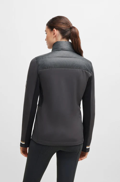 Damen Hybrid Pufferjacke Ruby