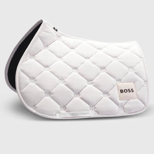 Boss jump saddle pad 