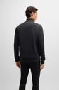 Back view of Boss Equestrian Sammy sweat jacket
