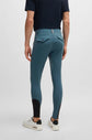 Pantalones de montar para hombre con grip en las rodillas James Azul Norte