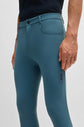 Pantalones de montar para hombre con grip en las rodillas James Azul Norte
