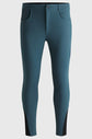 Pantalones de montar para hombre con grip en las rodillas James Azul Norte