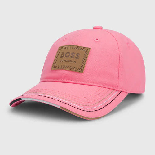 Hugo Boss horse riding fashion