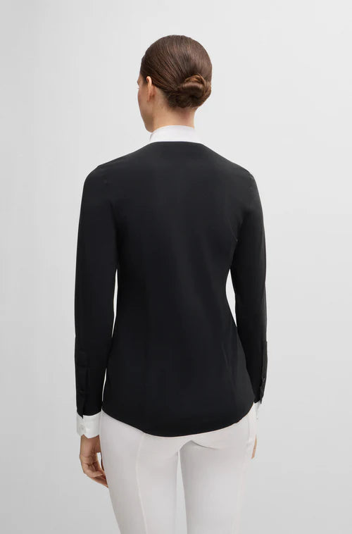 Hugo Boss wedstrijdshirt dames
